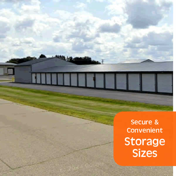 Self Storage Facility in Juneau