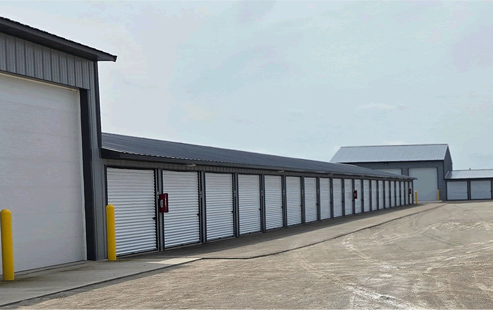 Self Storage Facility Juneau WI